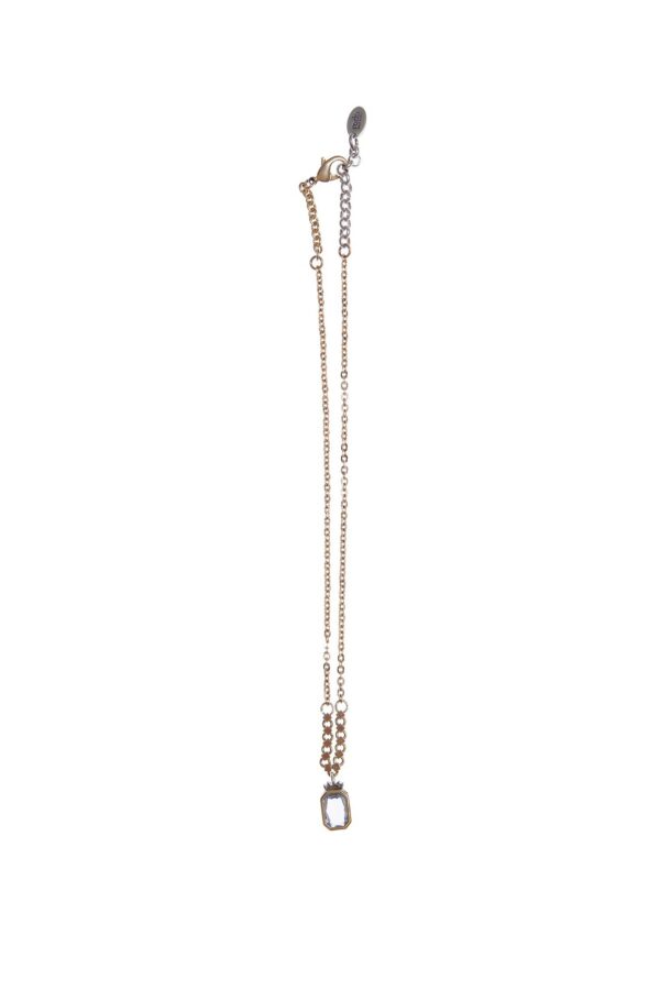 Rada Matera Necklace - Gold