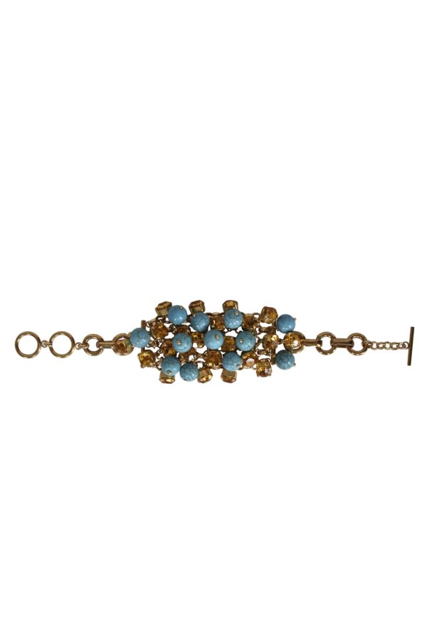 Aris Geldis Corfu Bracelet - Gold
